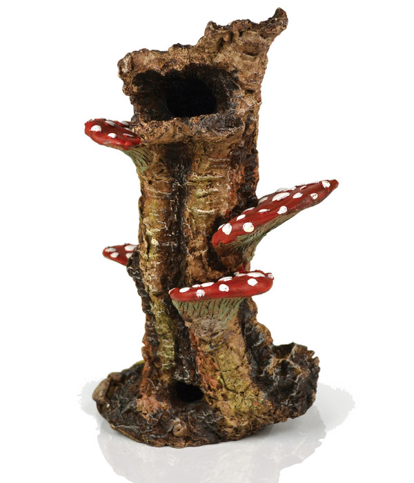 biOrb® Aquariumdeko Pilzbaumstumpf Ornament