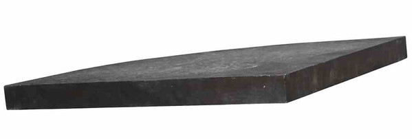 Bodenplatte Celona für Ampelschirme, 22,5 kg, ca. B49/H4/T55 cm