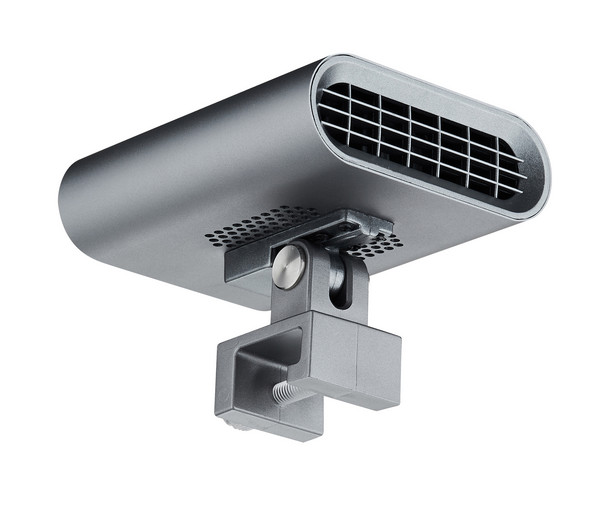 Chihiros Aquarien-Ventilator Cooling Fan Bluetooth, grau, ca. B10/H3/T8 cm