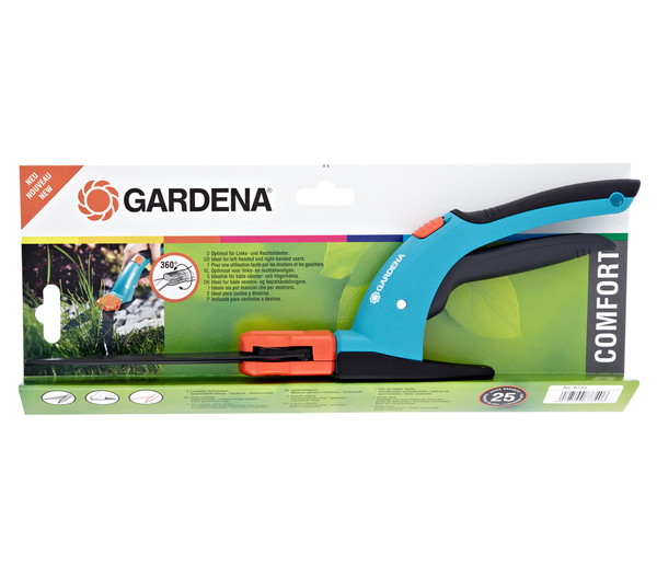 GARDENA Comfort Grasschere