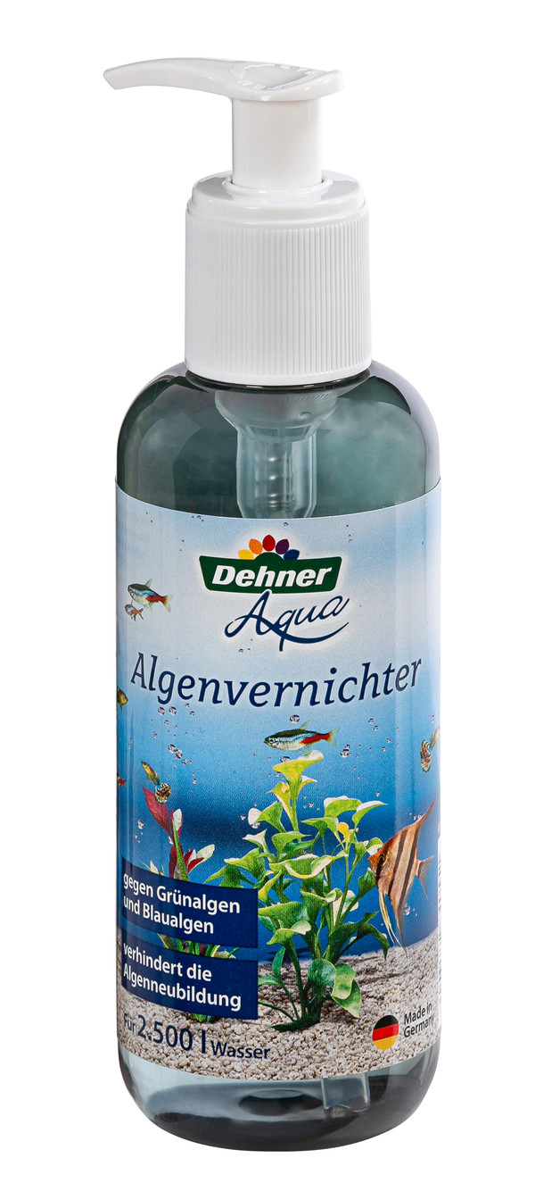 Dehner Aqua Algenvernichter, 250 ml