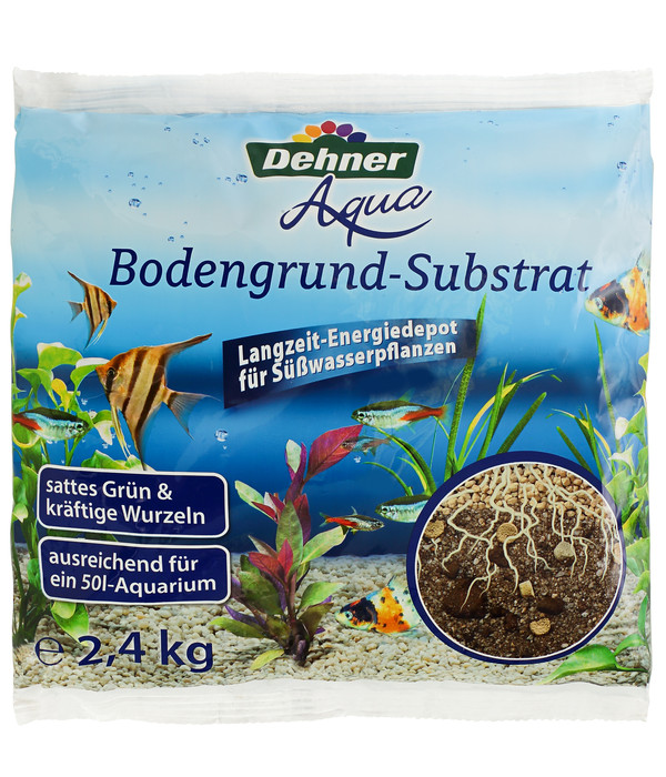 Dehner Aqua Bodengrund-Substrat