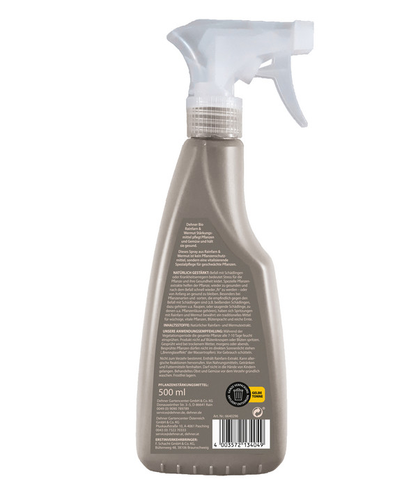 Dehner Bio Rainfarn- & Wermut-Spray, 500 ml