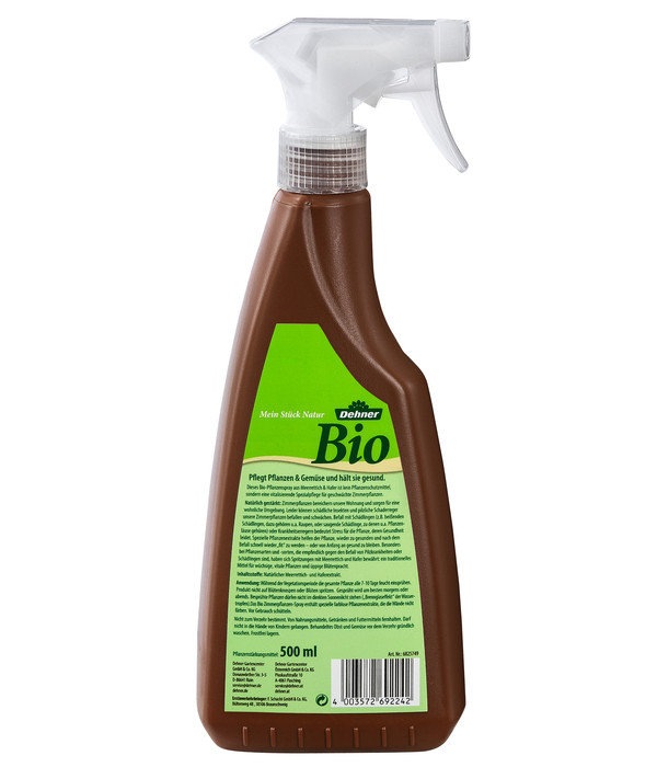 Dehner Bio Zimmerpflanzen-Spray, 500 ml