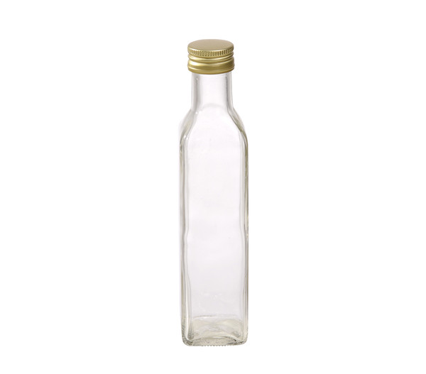 Dehner Glasflasche Marasca, 250 ml