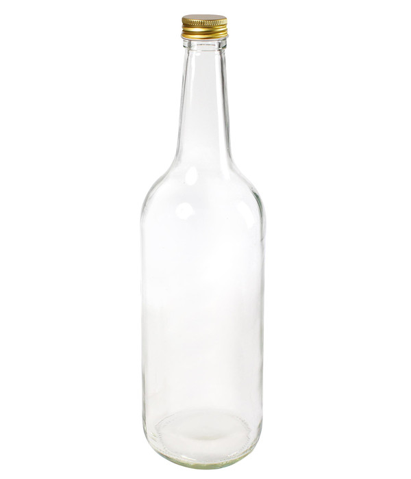 Dehner Gradhalsflasche, 1000 ml