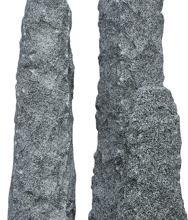Dehner Granit-Gartenbrunnen Mountains, ca. H83 cm