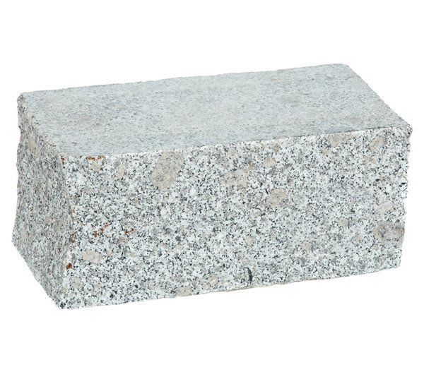 Dehner Granit-Mauerstein, ca. B35/H15/T18 cm