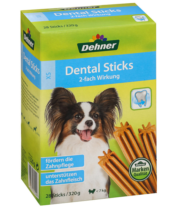 Dehner Hundesnack Dental Sticks