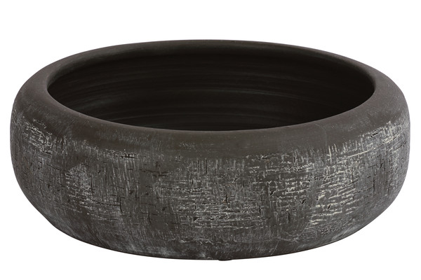 Dehner Keramik-Schale Romy, rund, ca. Ø23/H11 cm