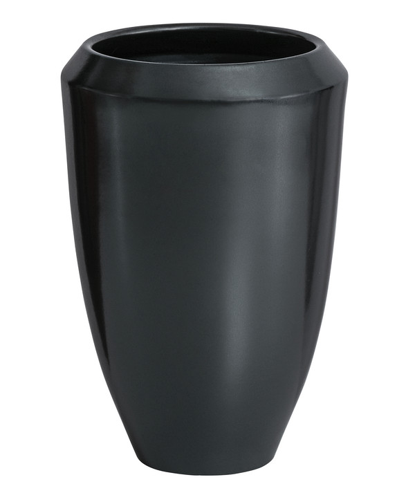 Dehner Keramik-Vase Sagres, konisch, ca. Ø17/H26 cm