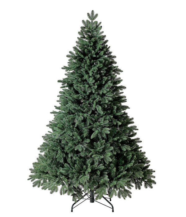 Dehner künstlicher LED-Weihnachtsbaum Alva, ca. H180 cm