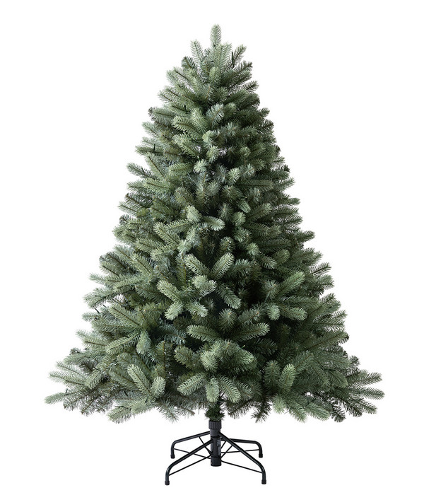 Dehner künstlicher LED-Weihnachtsbaum Finja, ca. H150 cm