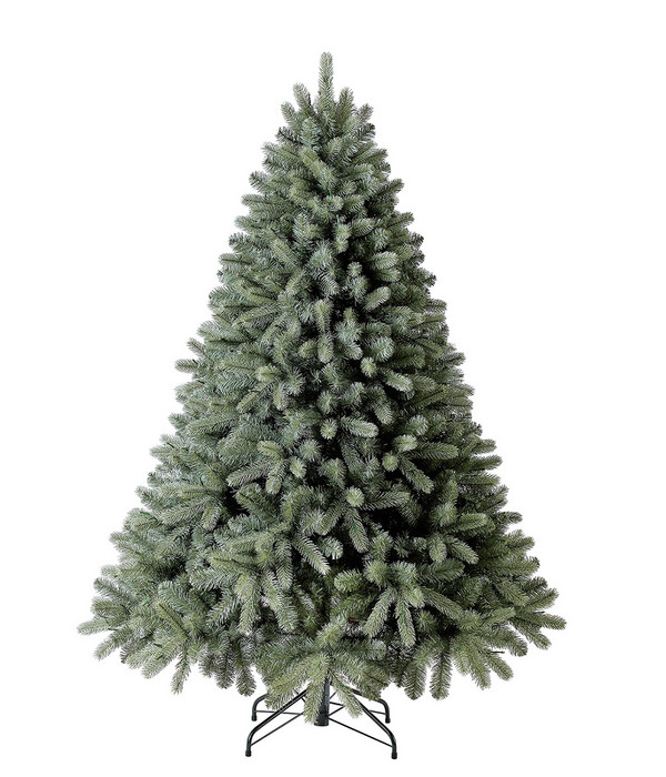 Dehner künstlicher LED-Weihnachtsbaum Finja, ca. H180 cm