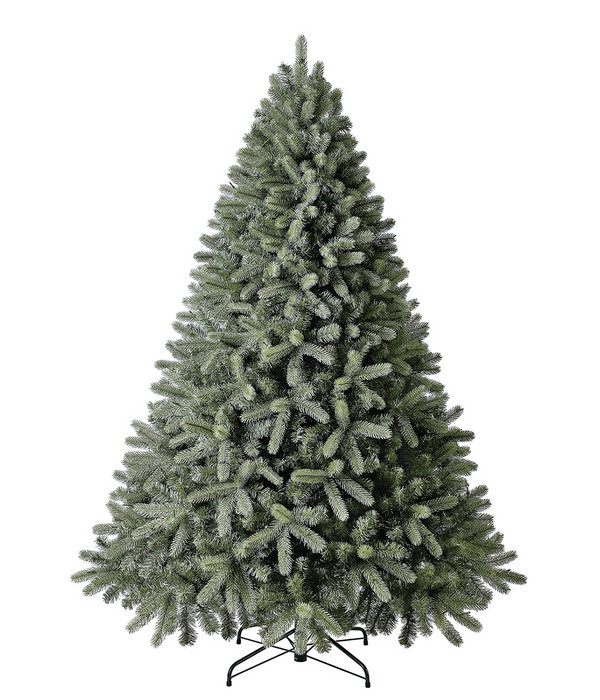 Dehner künstlicher LED-Weihnachtsbaum Finja, ca. H210 cm