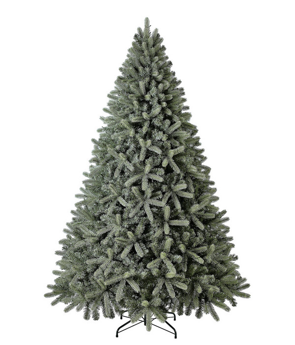 Dehner künstlicher LED-Weihnachtsbaum Finja, ca. H240 cm