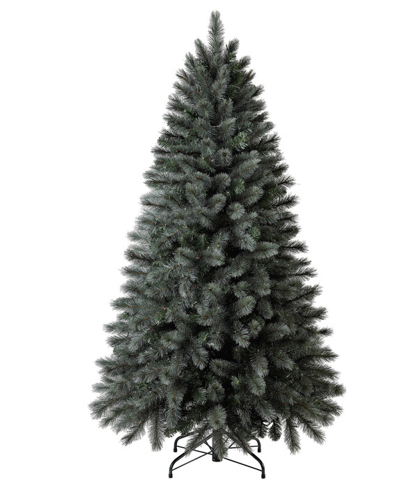 Dehner künstlicher LED-Weihnachtsbaum Odin, ca. H180 cm