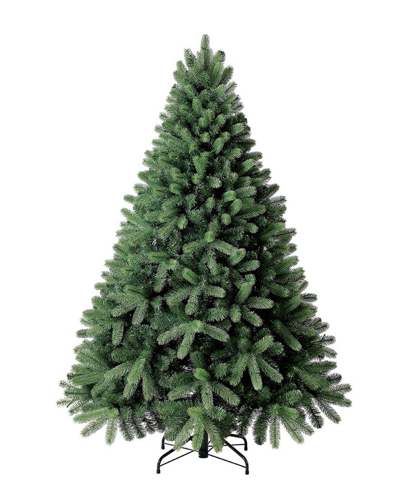 Dehner künstlicher LED-Weihnachtsbaum Stellan, ca. H180 cm