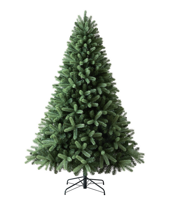 Dehner künstlicher LED-Weihnachtsbaum Stellan, ca. H210 cm