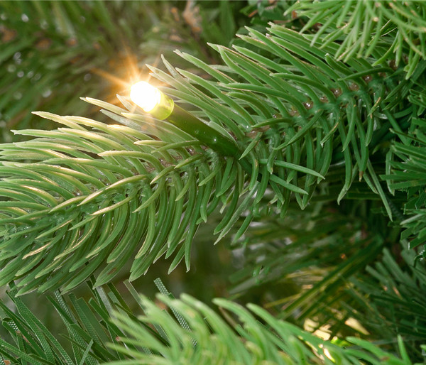 Dehner künstlicher Weihnachtsbaum Stellan, ca. H210 cm