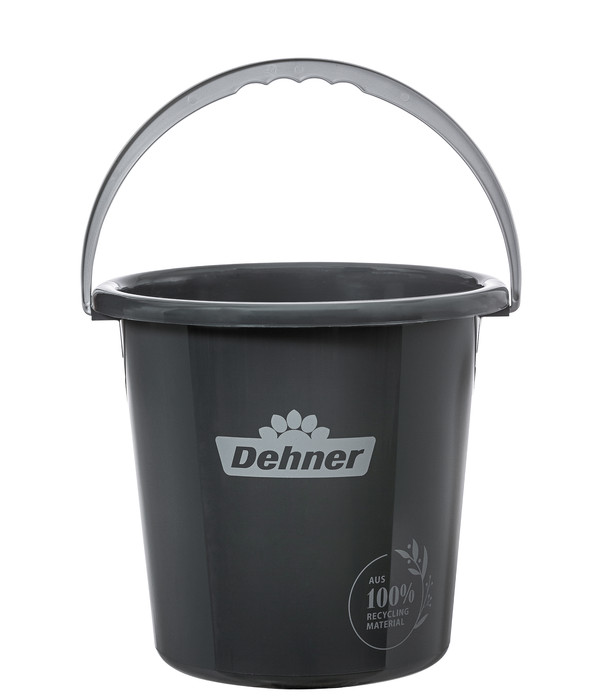 Dehner Kunststoff-Universaleimer, 10 l