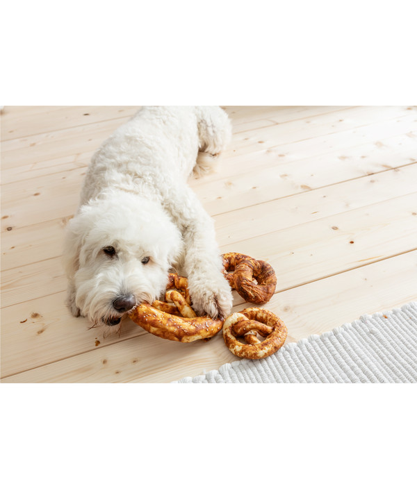 Dehner Lieblinge Hundesnack Hunde-Brezel mit Huhn