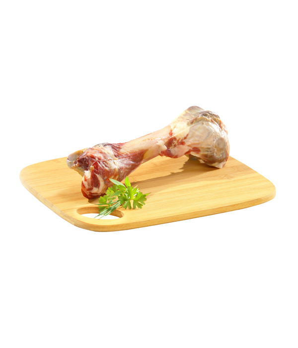 Dehner Lieblinge Hundesnack Italienischer Schinkenknochen, 390 g