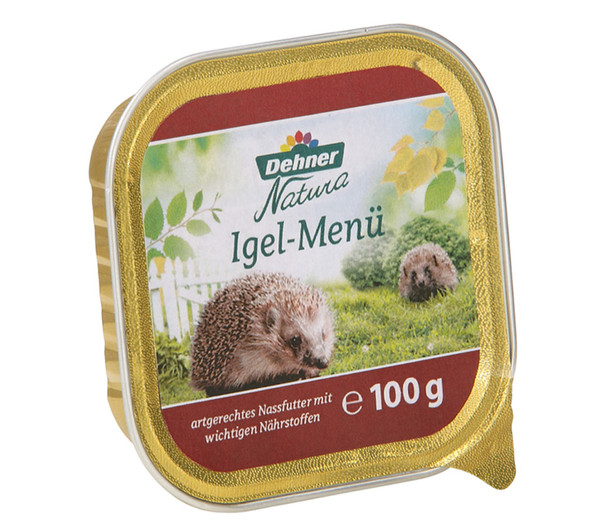 Dehner Natura Igelfutter, 100 g