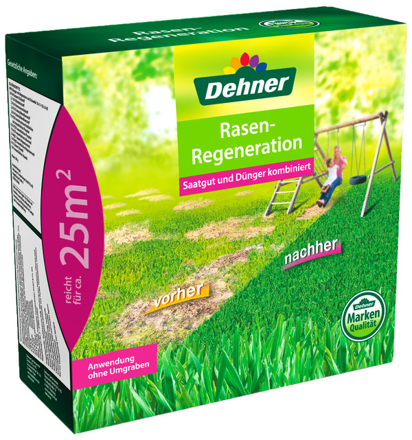 Dehner Rasen-Regeneration