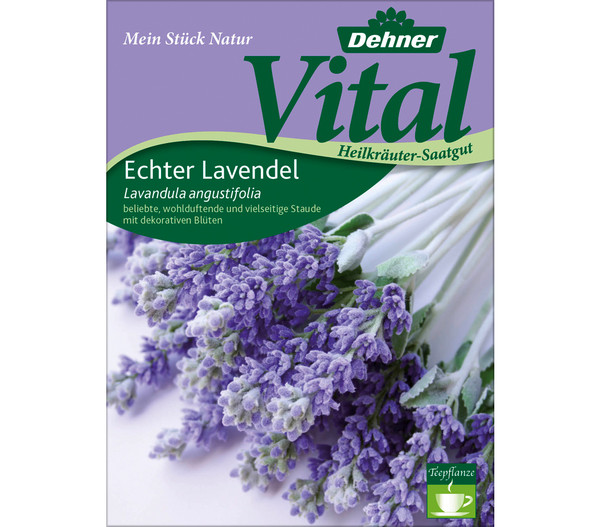 Dehner Vital Samen Lavendel