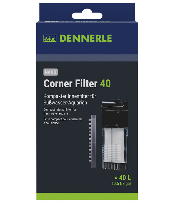 DENNERLE Nano Corner Filter 40