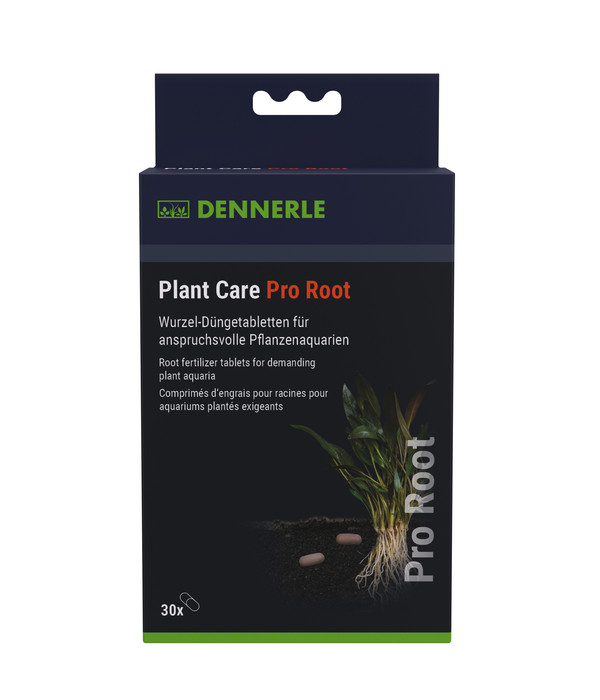 Dennerle Plant Care Wurzel-Düngetabletten Pro Root, 30 Stk.