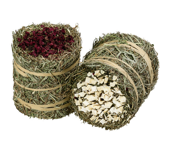 Dehner Lieblinge Wiesenheurolle mit roter Beete & Pastinake, 200 g