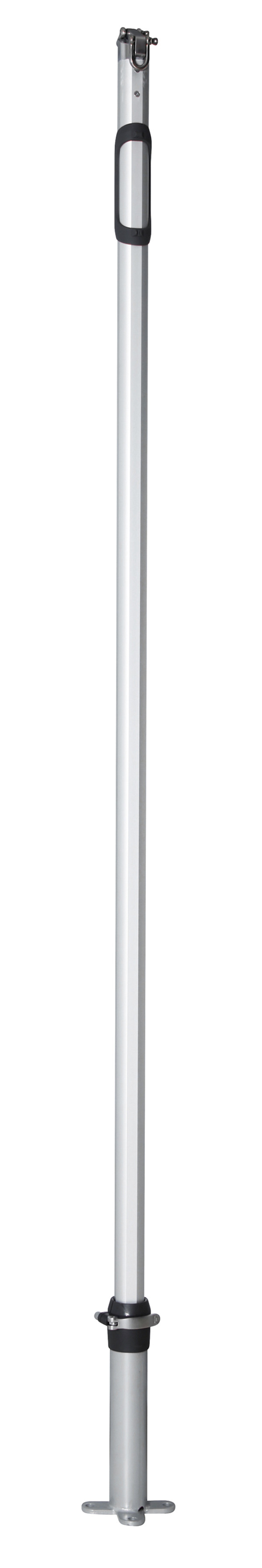 Doppler Mast Sonnensegel Alu Pro, ca. H220 cm