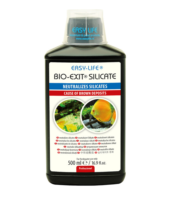 EASY-LIFE® Aquarienpflege Bio-Exit® Silicate