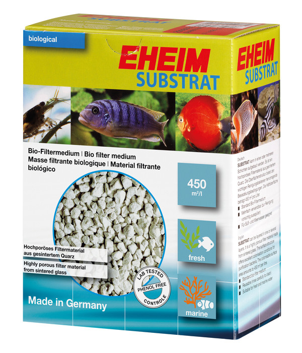 EHEIM Bio-Filtermedium SUBSTRAT