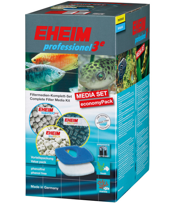 EHEIM Filtermedien Media Set professionel 3 e 2076/2078/2178