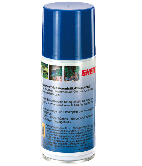 EHEIM Wasserneutrales Aquaristik-Pflegespray, 150 ml