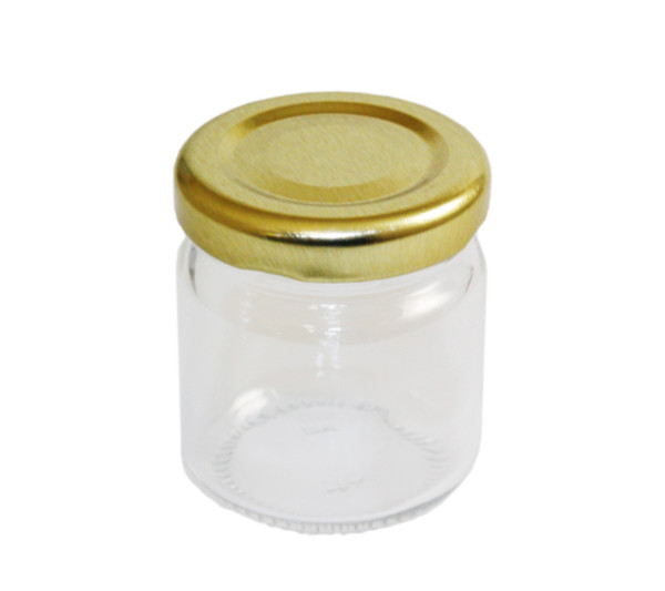 Einkochglas, 53 ml, 8er-Set