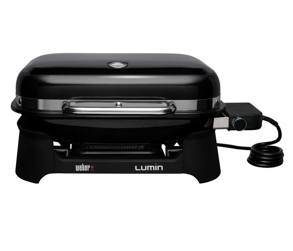 Weber Elektrogrill Lumin, ca. B66/H30,5/T48,5 cm