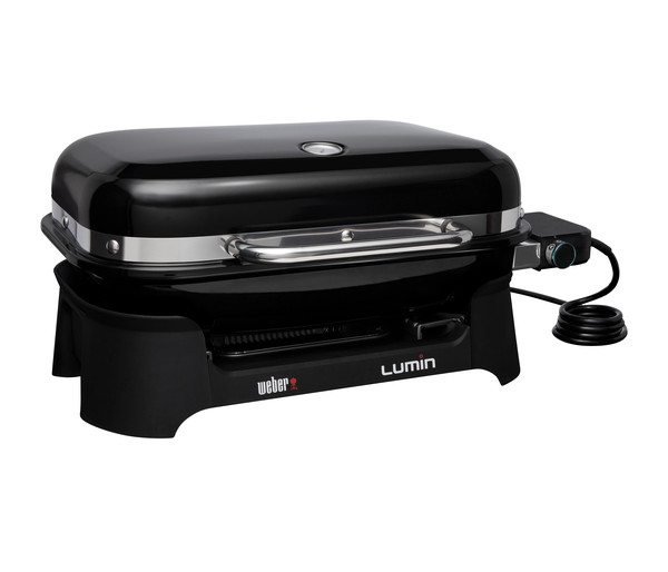 Weber Elektrogrill Lumin, ca. B66/H30,5/T48,5 cm