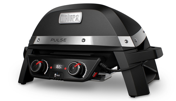 Weber Elektrogrill Pulse 2000 Black