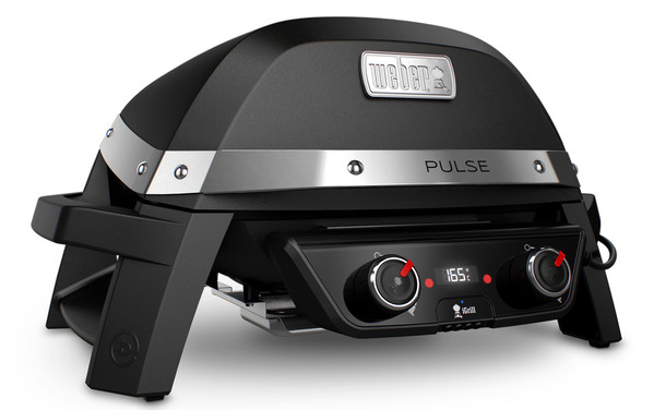 Weber Elektrogrill Pulse 2000 Black