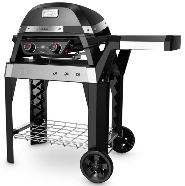 Weber Elektrogrill Pulse 2000 Black