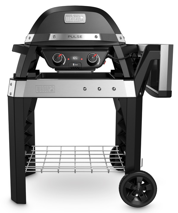 Weber Elektrogrill Pulse 2000 Black