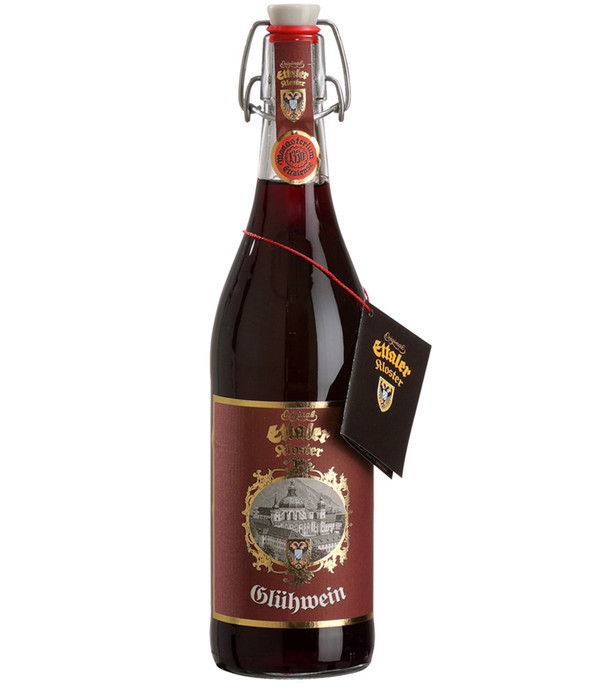 Ettaler-Kloster Glühwein, 0,75 L