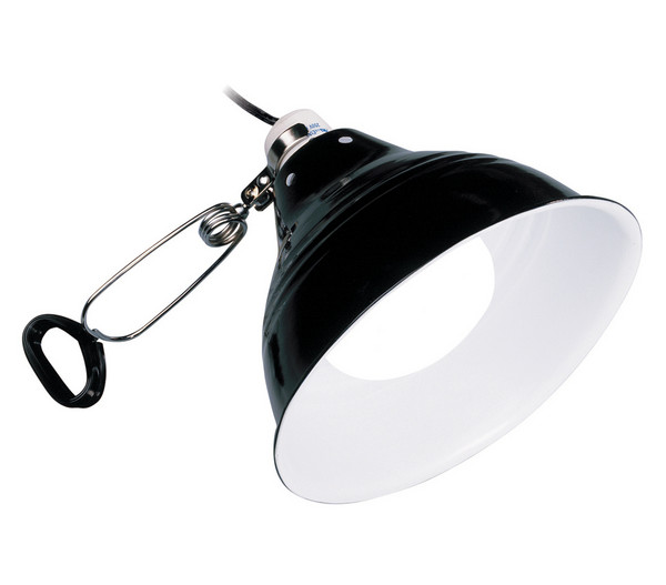 Exo Terra® Glow Light, Porzellan Klemmlampe medium