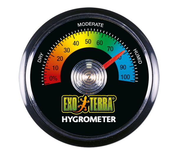 Exo Terra® Analoges Hygrometer
