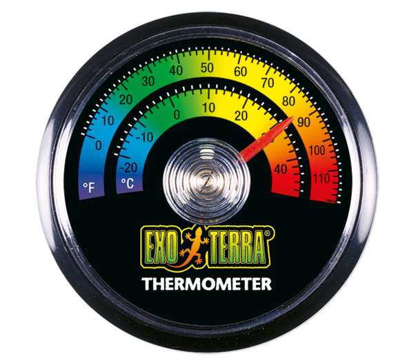 Exo Terra® Analoges Thermometer