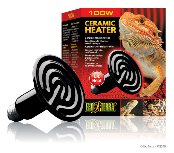 Exo Terra® Ceramic Heater keramischer Heizstrahler